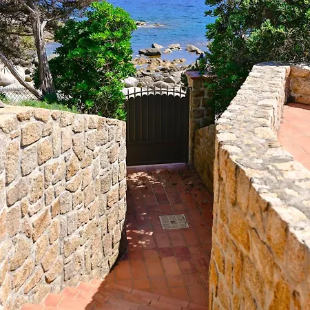 Isolella-4 Chambres, Pieds Dans L'eau Presqu'ile De L'isolella Willa